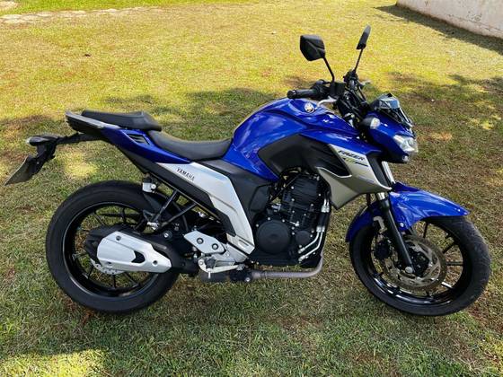 YAMAHA FZ25 FAZER ABS 